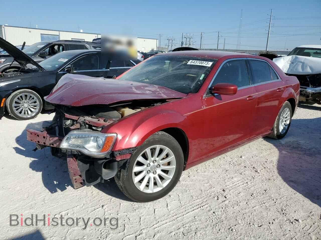 Фотография 2C3CCAAG2CH165493 - CHRYSLER 300 2012