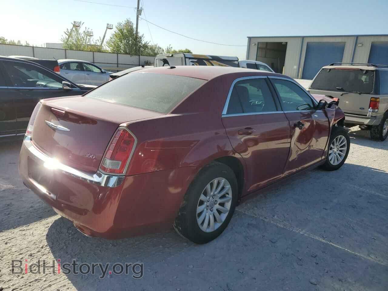 2012 CHRYSLER 300 - VIN: 2C3CCAAG2CH165493 - Фото 3