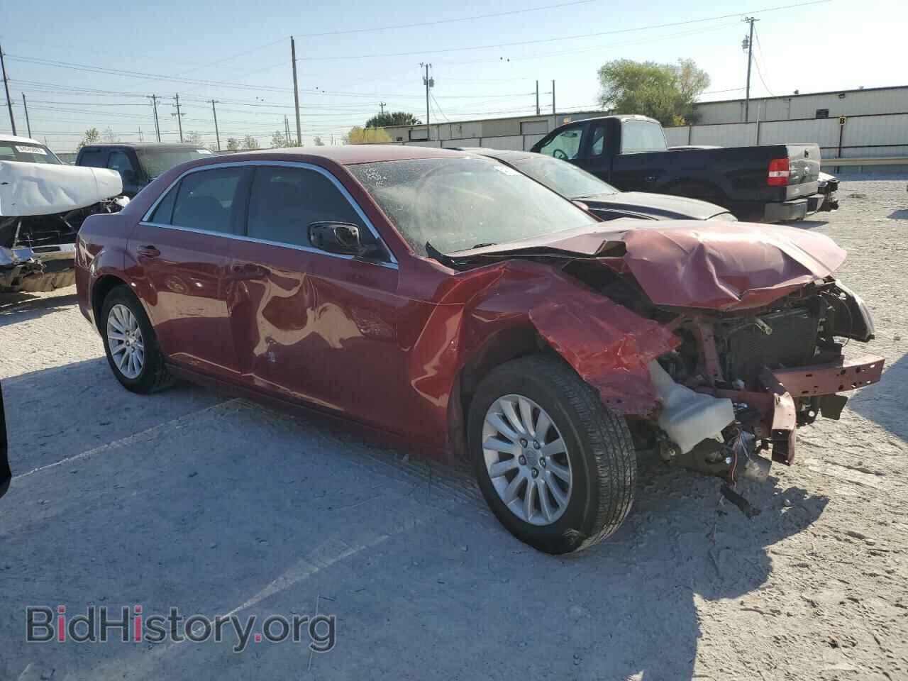 2012 CHRYSLER 300 - VIN: 2C3CCAAG2CH165493 - Фото 4