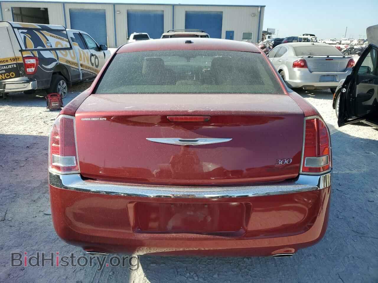 2012 CHRYSLER 300 - VIN: 2C3CCAAG2CH165493 - Фото 6
