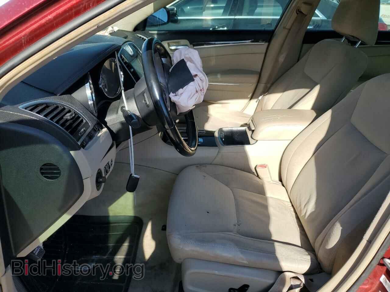 2012 CHRYSLER 300 - VIN: 2C3CCAAG2CH165493 - Фото 7