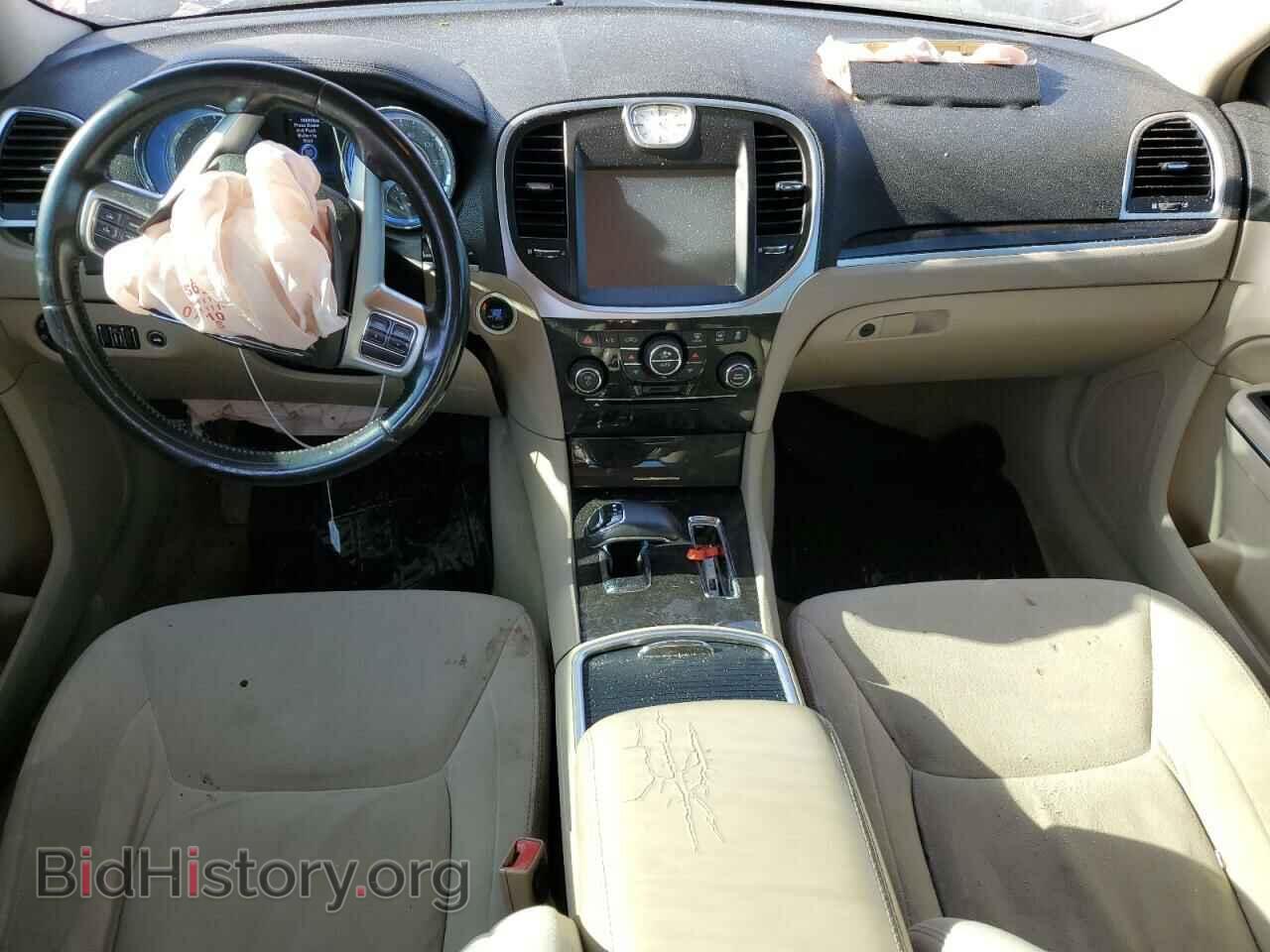 2012 CHRYSLER 300 - VIN: 2C3CCAAG2CH165493 - Фото 8