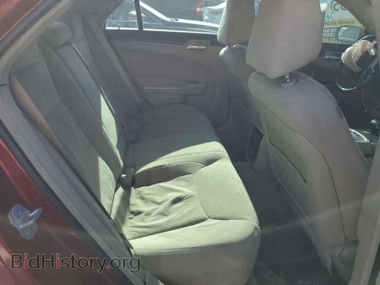 2012 CHRYSLER 300 - VIN: 2C3CCAAG2CH165493 - Фото 10