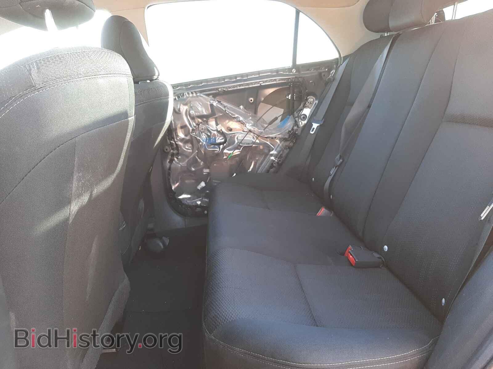 2012 TOYOTA COROLLA - VIN: 2T1BU4EE3CC908333 - Фото 6