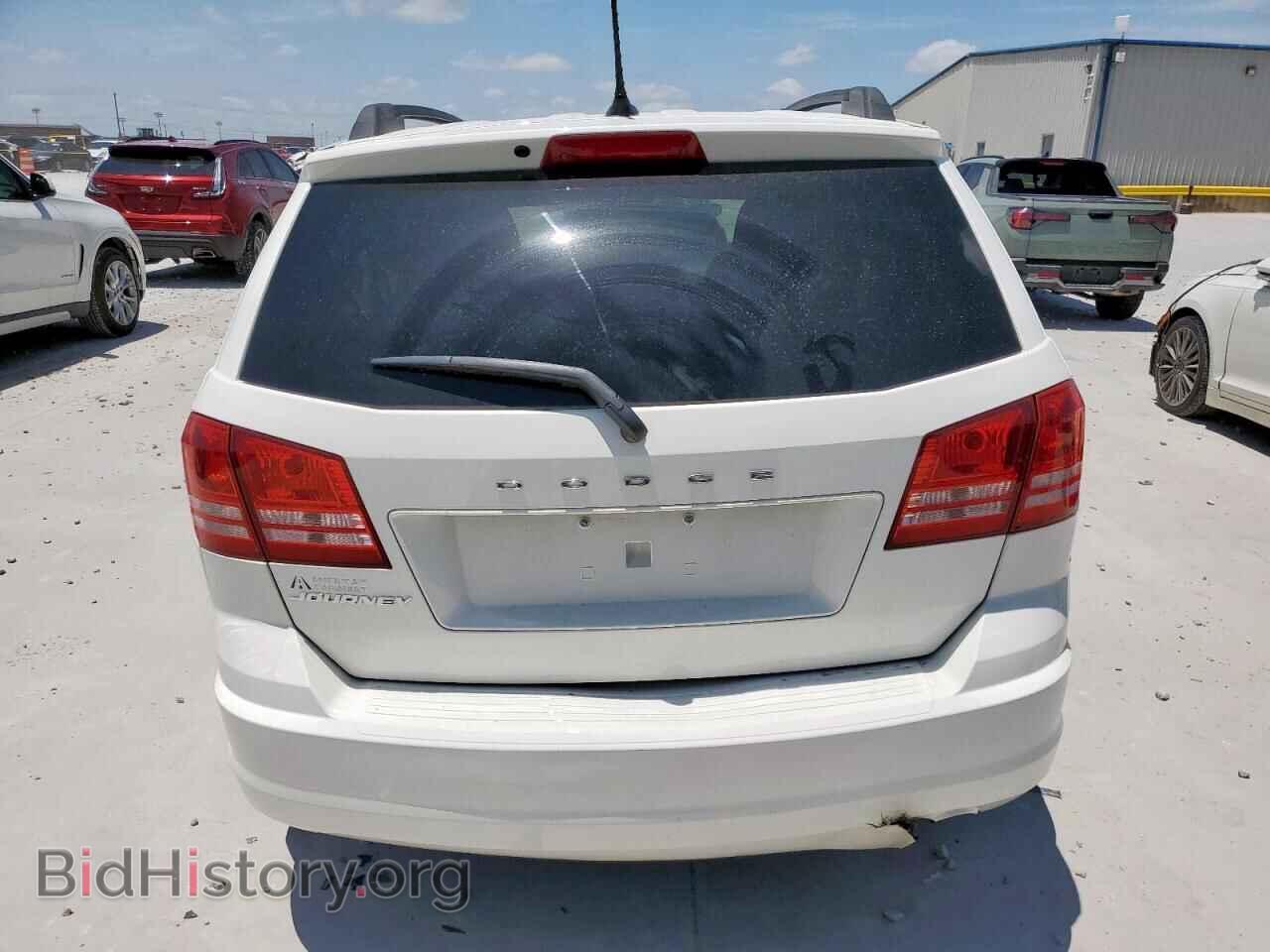 2017 DODGE JOURNEY - VIN: 3C4PDCAB7HT516827 - Фото 6