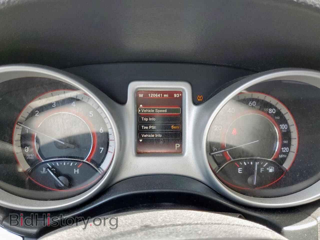 2017 DODGE JOURNEY - VIN: 3C4PDCAB7HT516827 - Фото 9