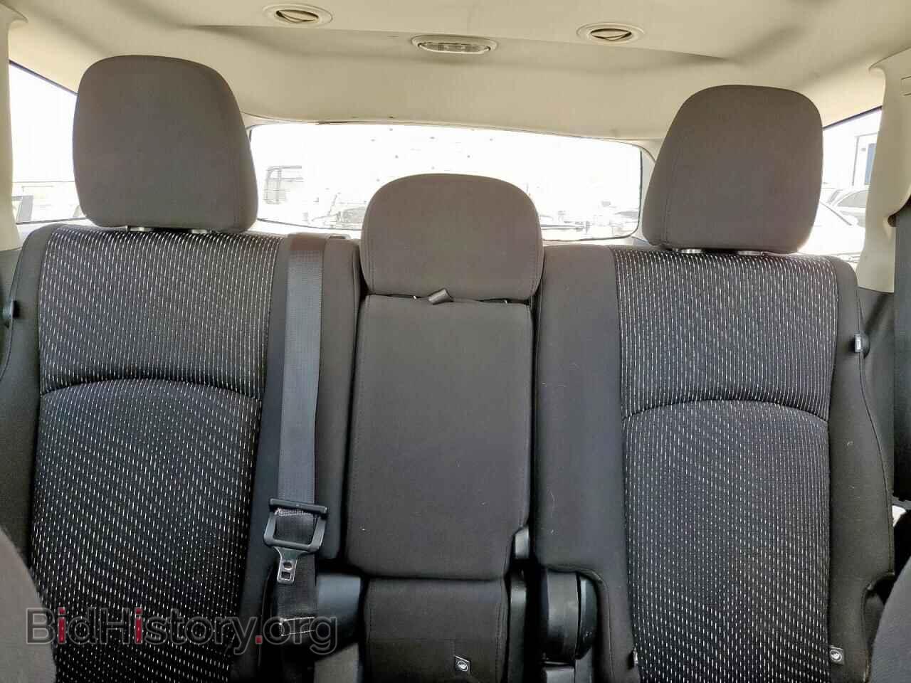 2017 DODGE JOURNEY - VIN: 3C4PDCAB7HT516827 - Фото 10