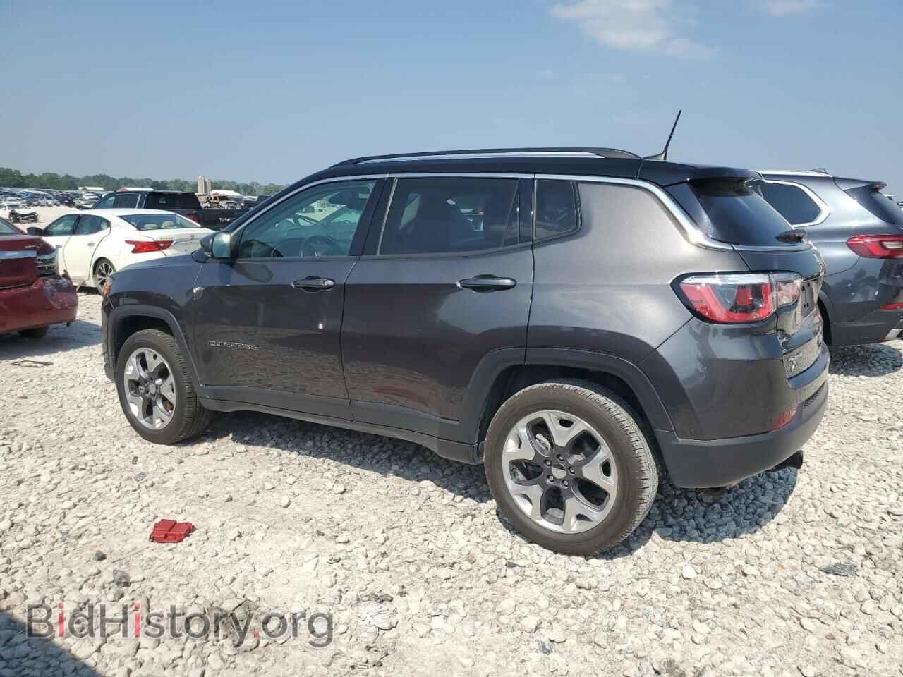 2019 JEEP COMPASS - VIN: 3C4NJDCB3KT669490 - Фото 2