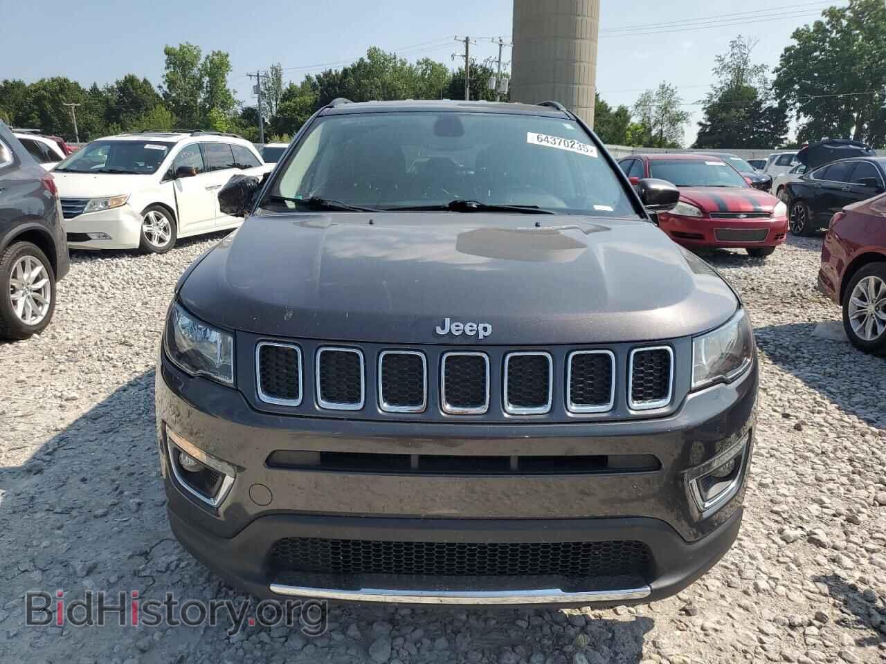 2019 JEEP COMPASS - VIN: 3C4NJDCB3KT669490 - Фото 5