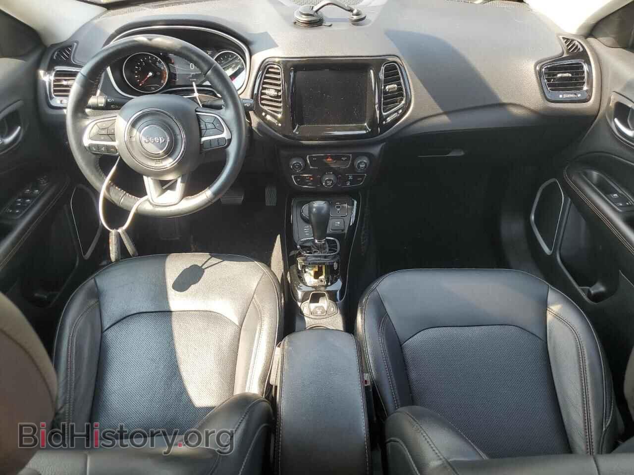 2019 JEEP COMPASS - VIN: 3C4NJDCB3KT669490 - Фото 8