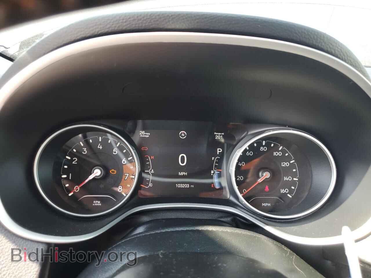 2019 JEEP COMPASS - VIN: 3C4NJDCB3KT669490 - Фото 9