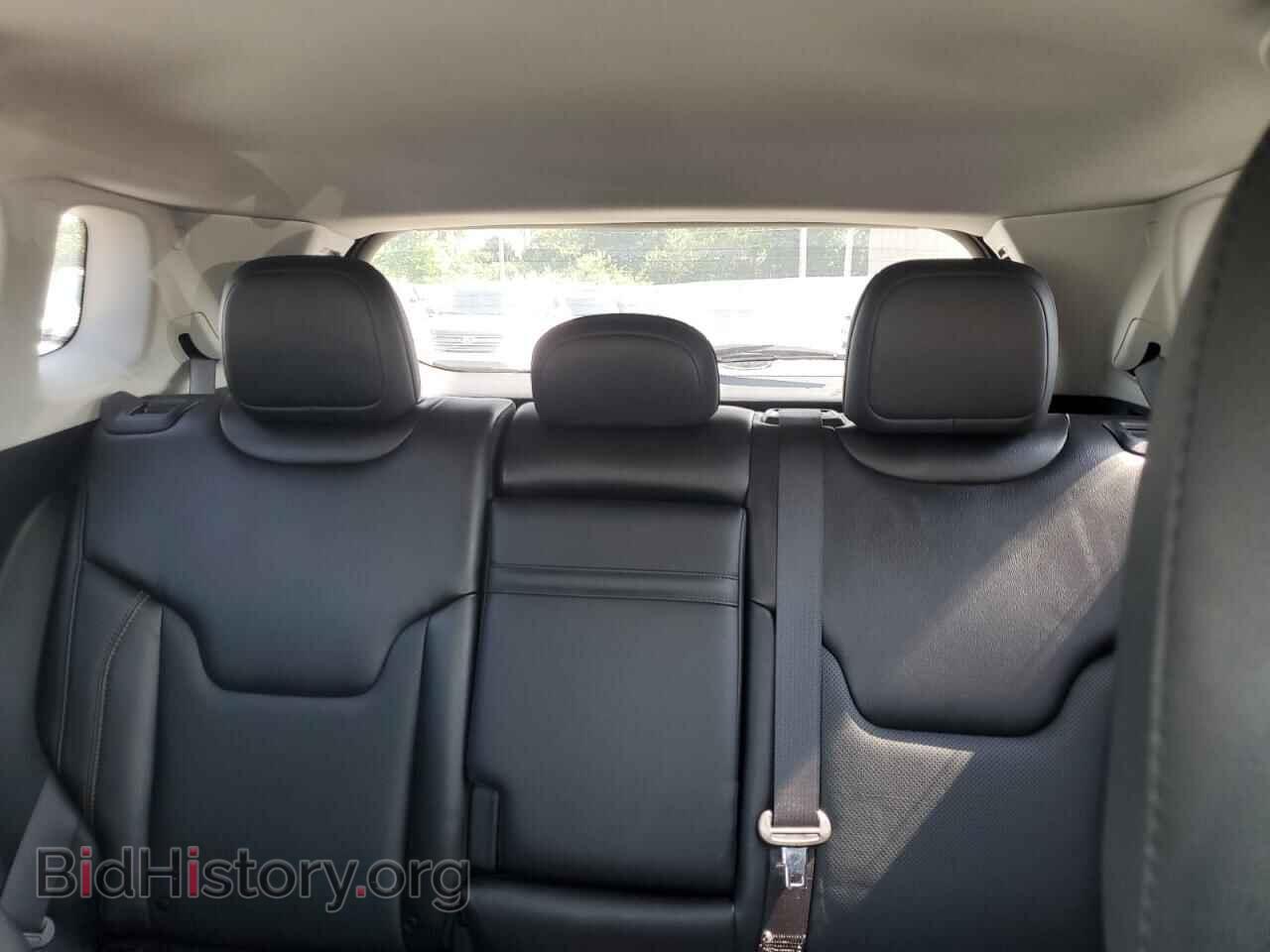 2019 JEEP COMPASS - VIN: 3C4NJDCB3KT669490 - Фото 10
