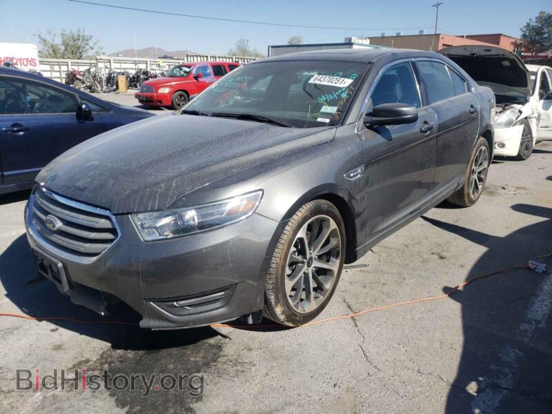 2015 Ford TAURUS (VIN 1FAHP2H89FG157097) — photo 2 of 10