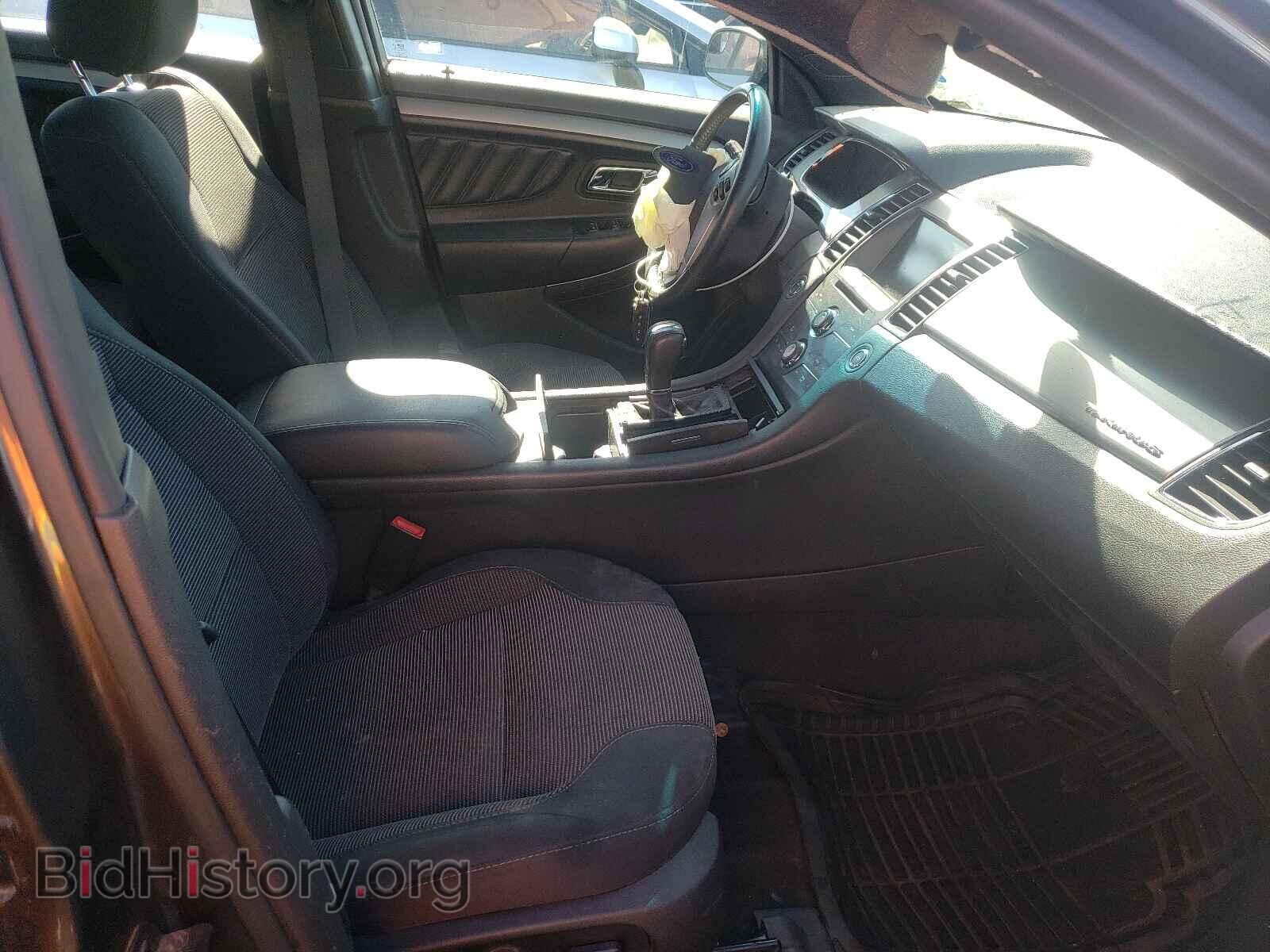 2015 FORD TAURUS - VIN: 1FAHP2H89FG157097 - Photo 5