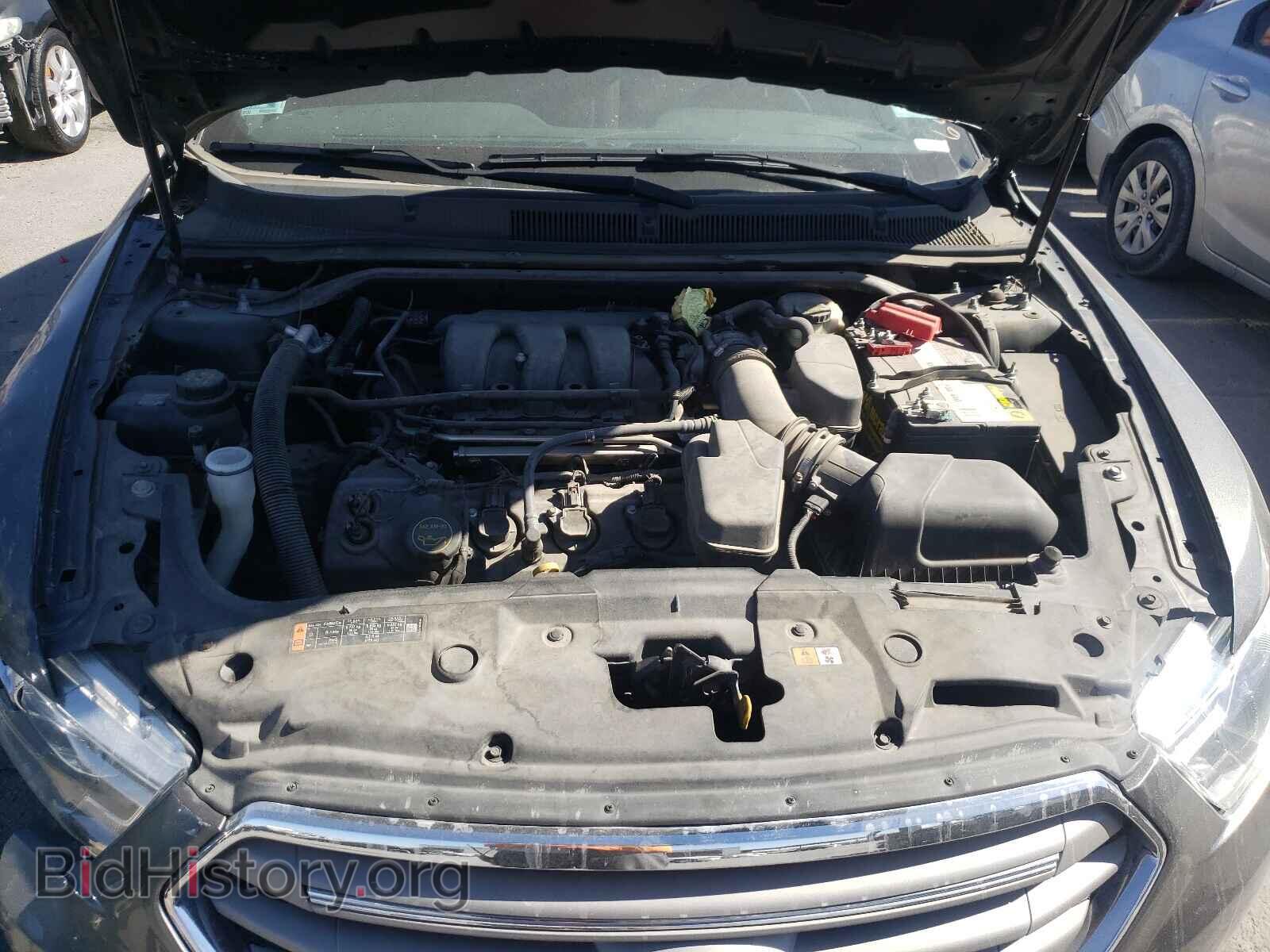 2015 FORD TAURUS - VIN: 1FAHP2H89FG157097 - Photo 7