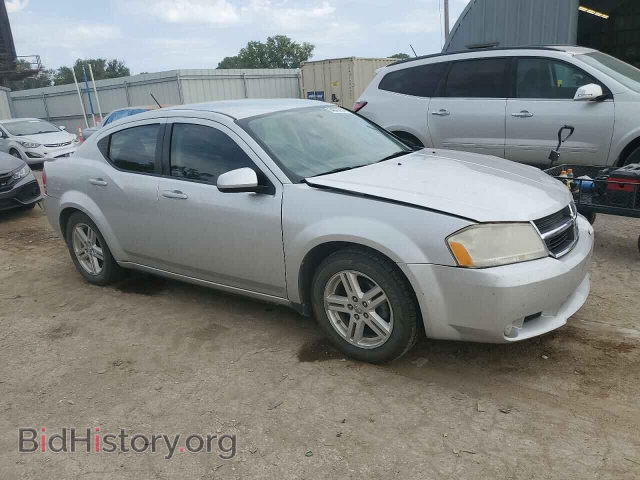 2010 DODGE AVENGER - VIN: 1B3CC5FB5AN209282 - Photo 4