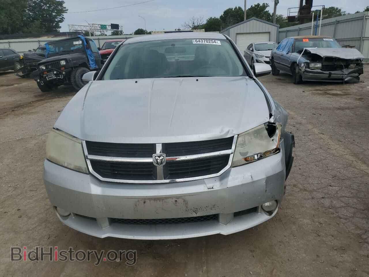 2010 DODGE AVENGER - VIN: 1B3CC5FB5AN209282 - Photo 5