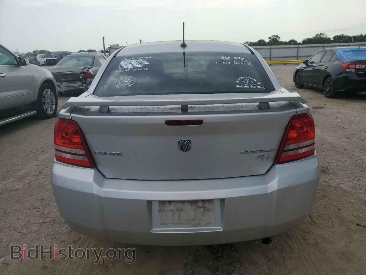 2010 DODGE AVENGER - VIN: 1B3CC5FB5AN209282 - Photo 6