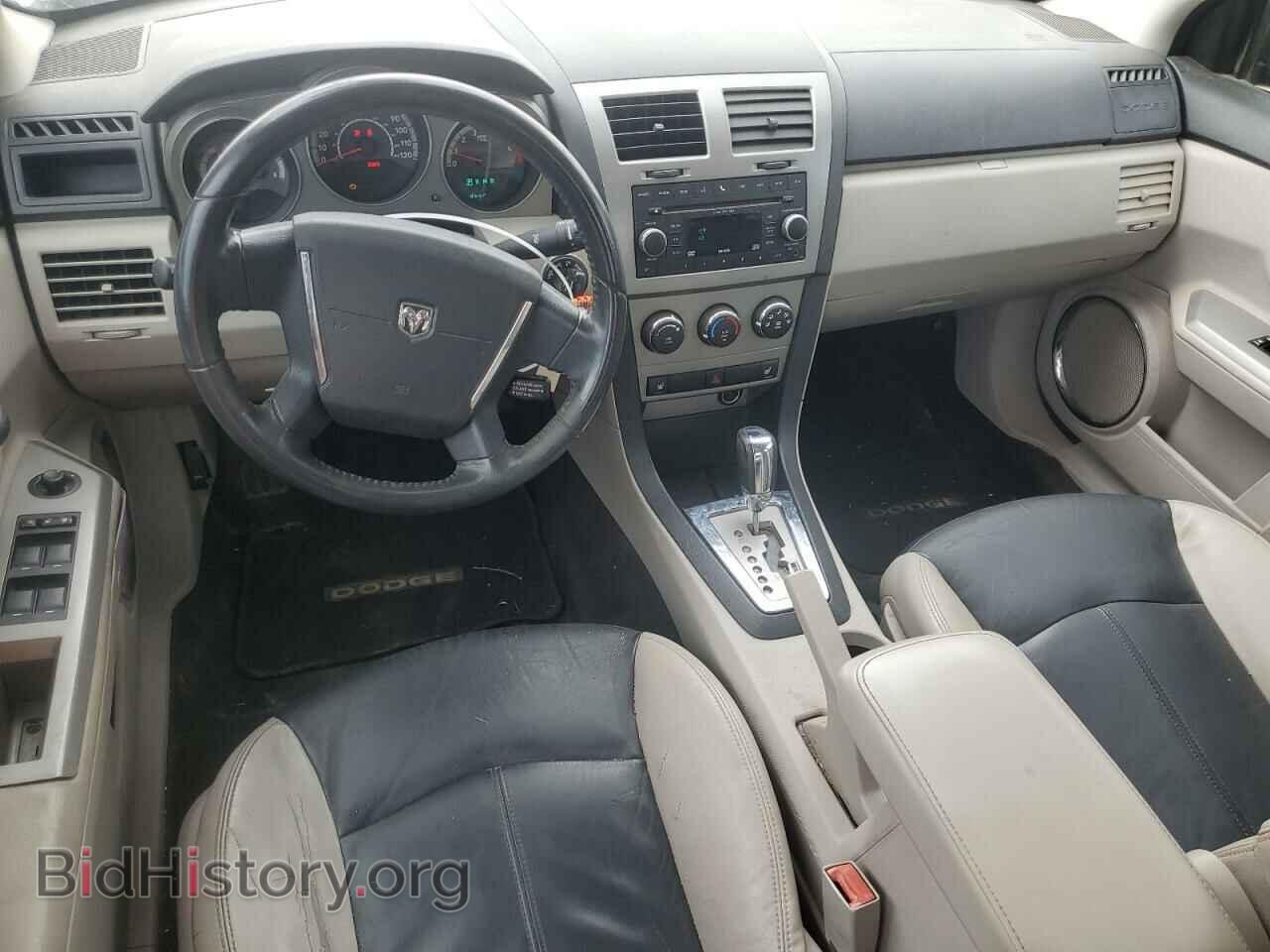 2010 DODGE AVENGER - VIN: 1B3CC5FB5AN209282 - Photo 8