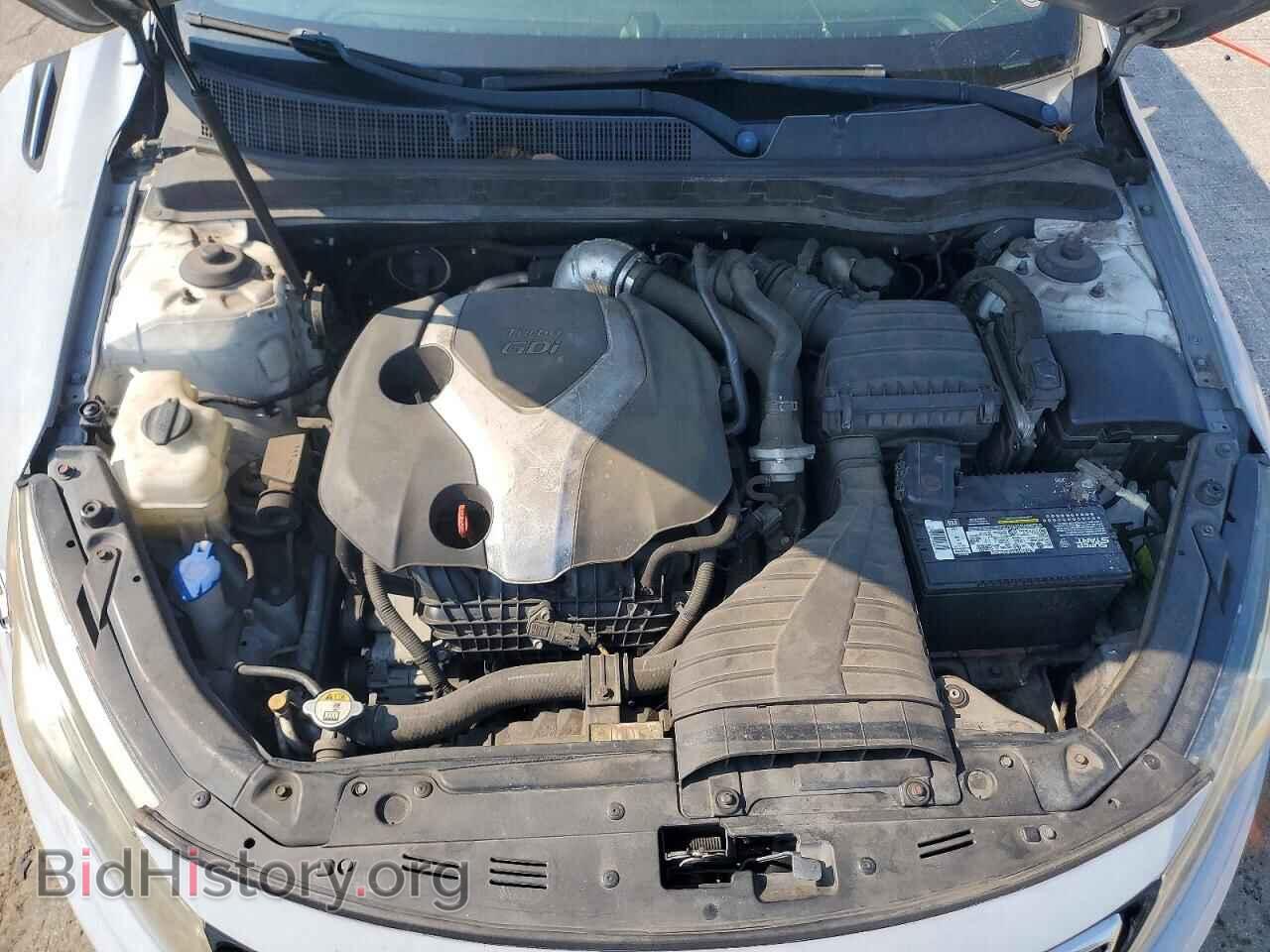 2013 KIA OPTIMA - VIN: 5XXGR4A67DG098155 - Фото 11