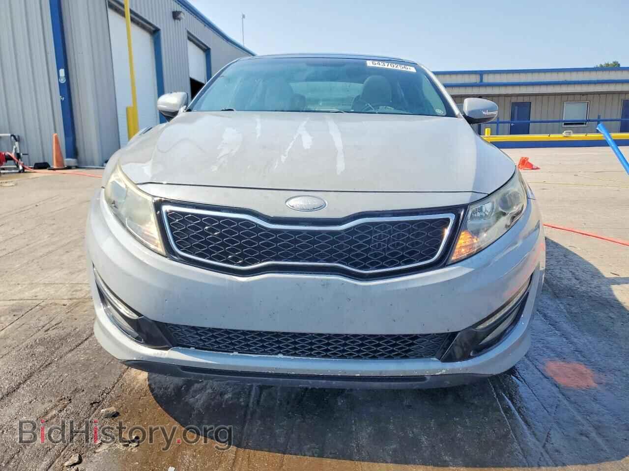 2013 KIA OPTIMA - VIN: 5XXGR4A67DG098155 - Фото 5