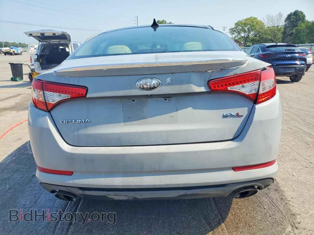 2013 KIA OPTIMA - VIN: 5XXGR4A67DG098155 - Фото 6