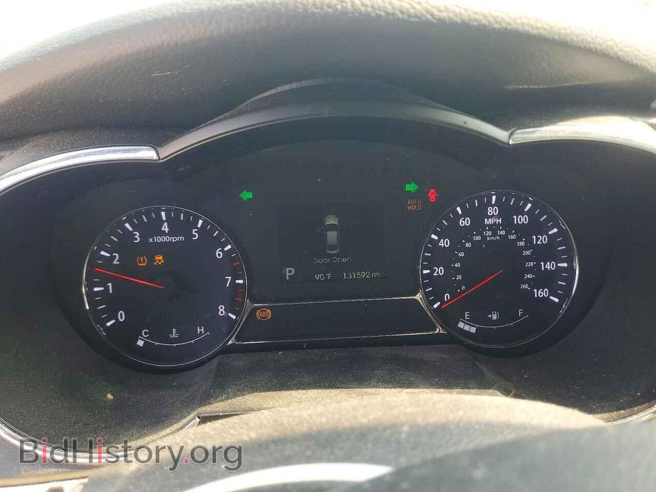 2013 KIA OPTIMA - VIN: 5XXGR4A67DG098155 - Фото 9