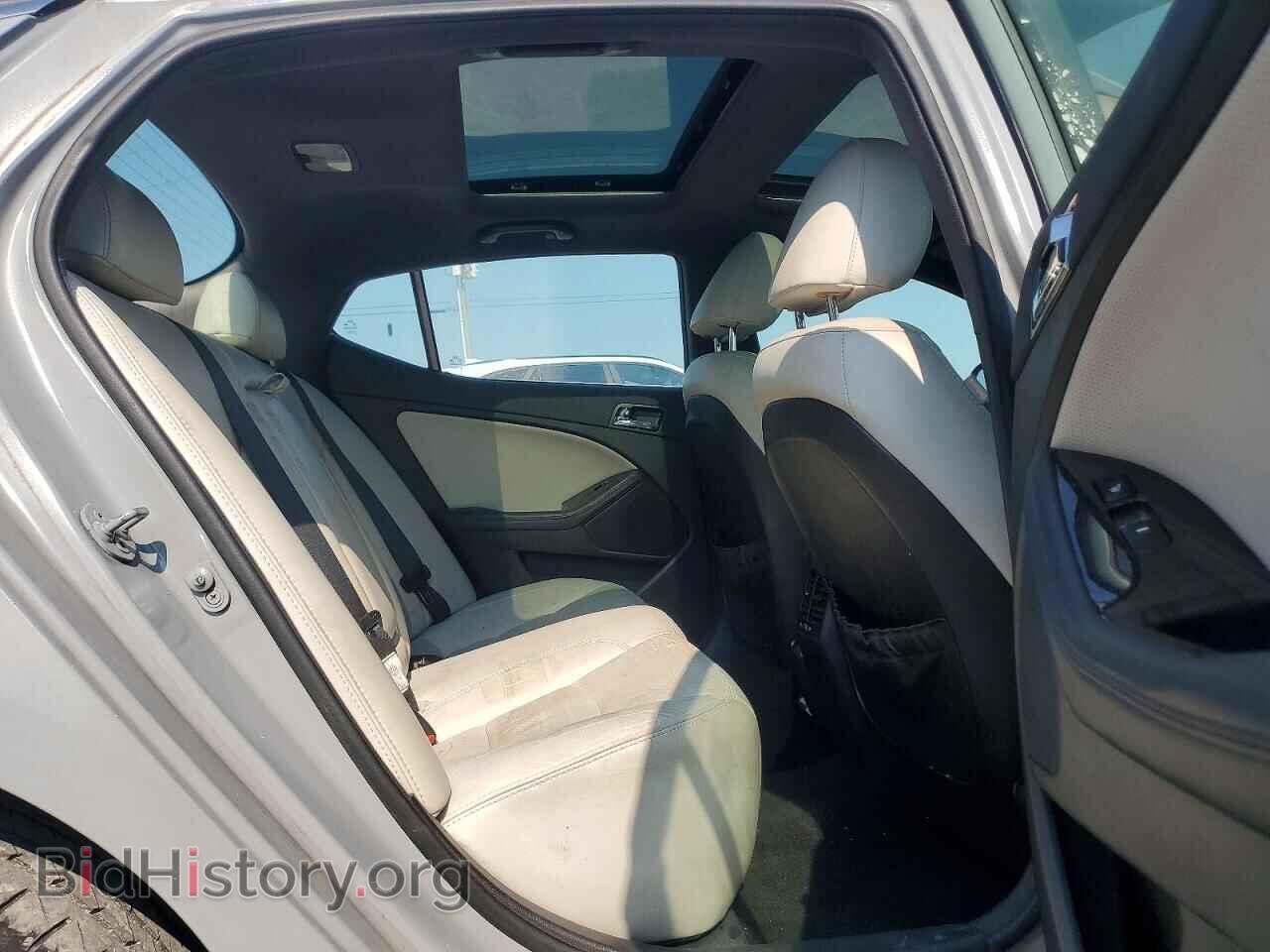 2013 KIA OPTIMA - VIN: 5XXGR4A67DG098155 - Фото 10