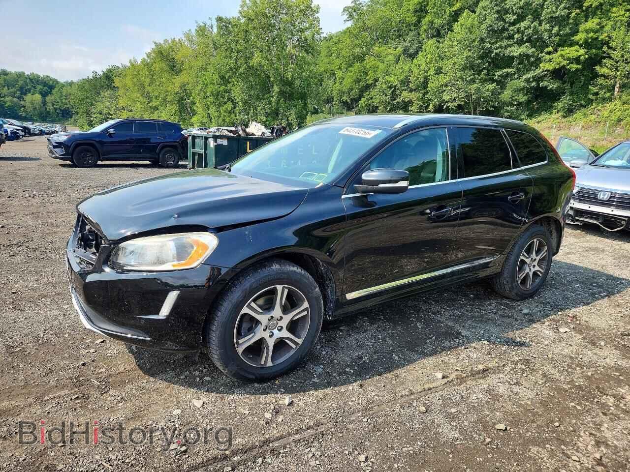 Фотография YV4902DZ4E2526104 - VOLVO XC60 2014