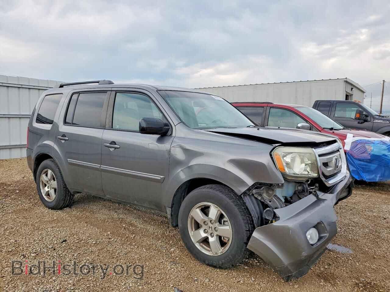 2011 HONDA PILOT - VIN: 5FNYF4H62BB031627 - Photo 4