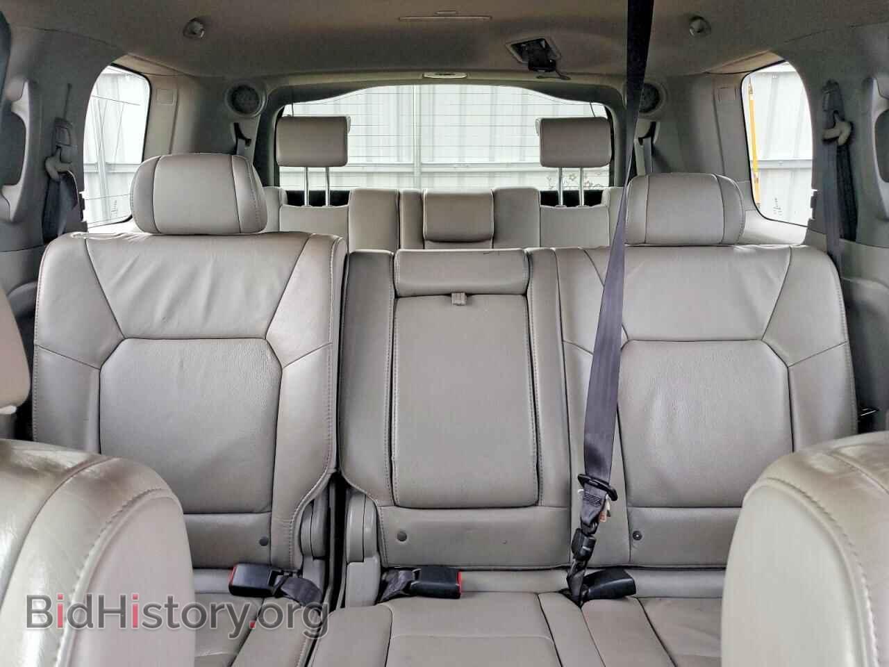 2011 HONDA PILOT - VIN: 5FNYF4H62BB031627 - Photo 10