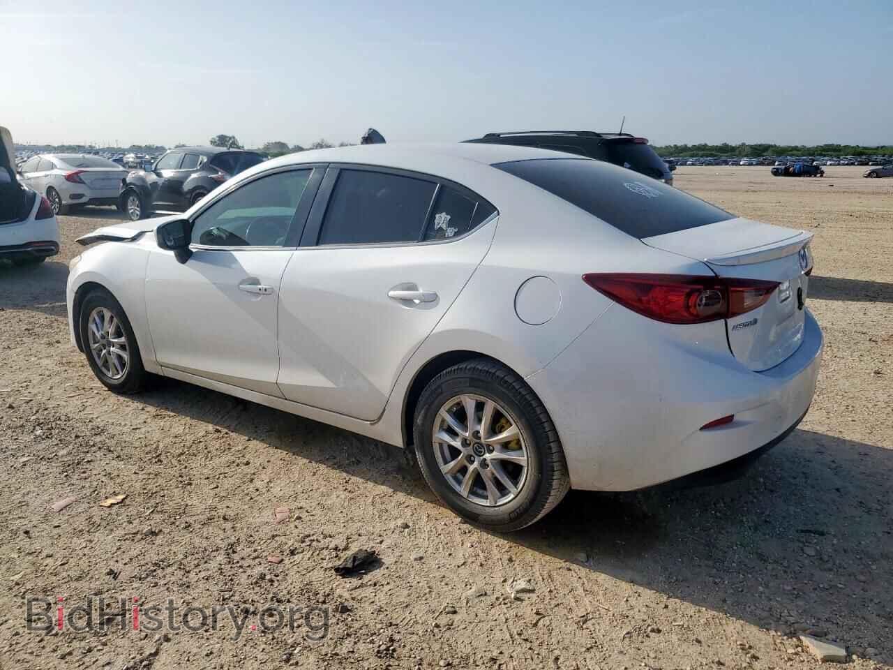 2014 MAZDA 3 - VIN: JM1BM1V71E1123526 - Фото 2