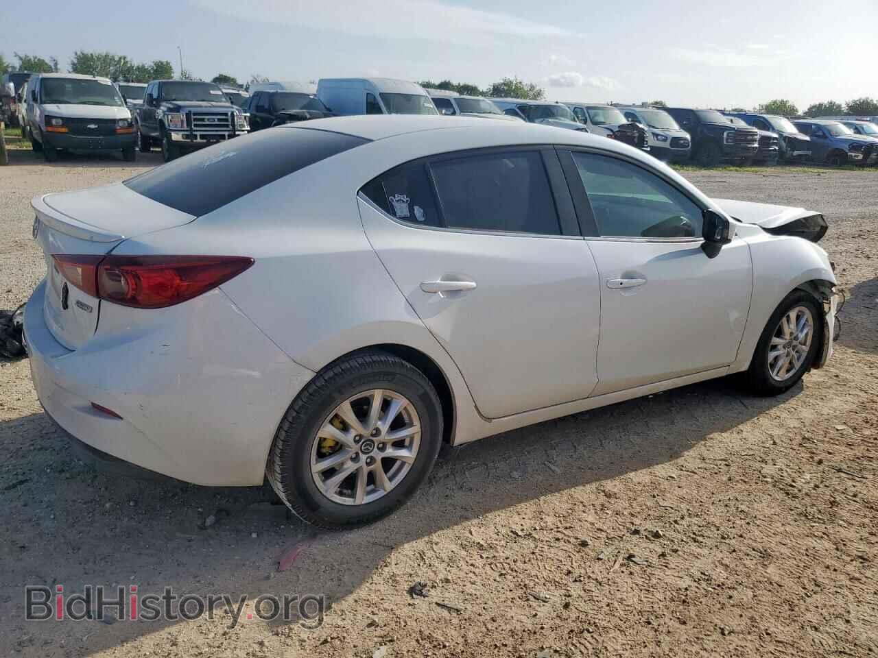 2014 MAZDA 3 - VIN: JM1BM1V71E1123526 - Фото 3
