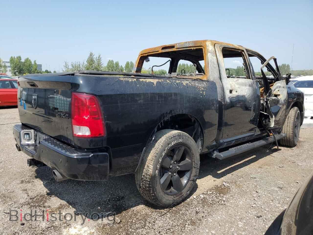 2023 RAM 1500 - VIN: 3C6RR7LT3PG577078 - Фото 3