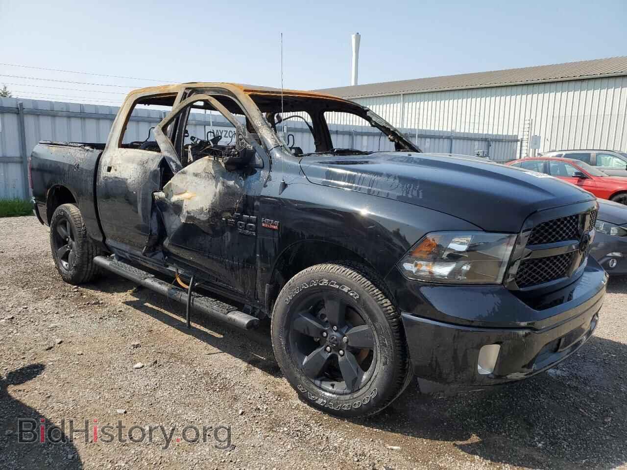 2023 RAM 1500 - VIN: 3C6RR7LT3PG577078 - Фото 4