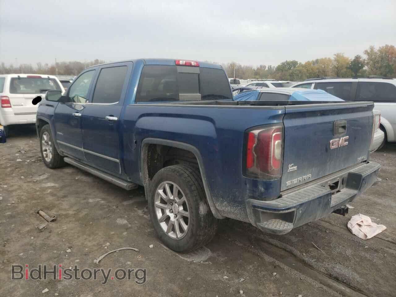 2016 GMC SIERRA - VIN: 3GTU2PECXGG100071 - Photo 3