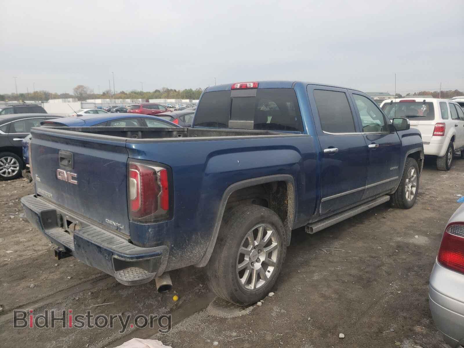 2016 GMC SIERRA - VIN: 3GTU2PECXGG100071 - Photo 4