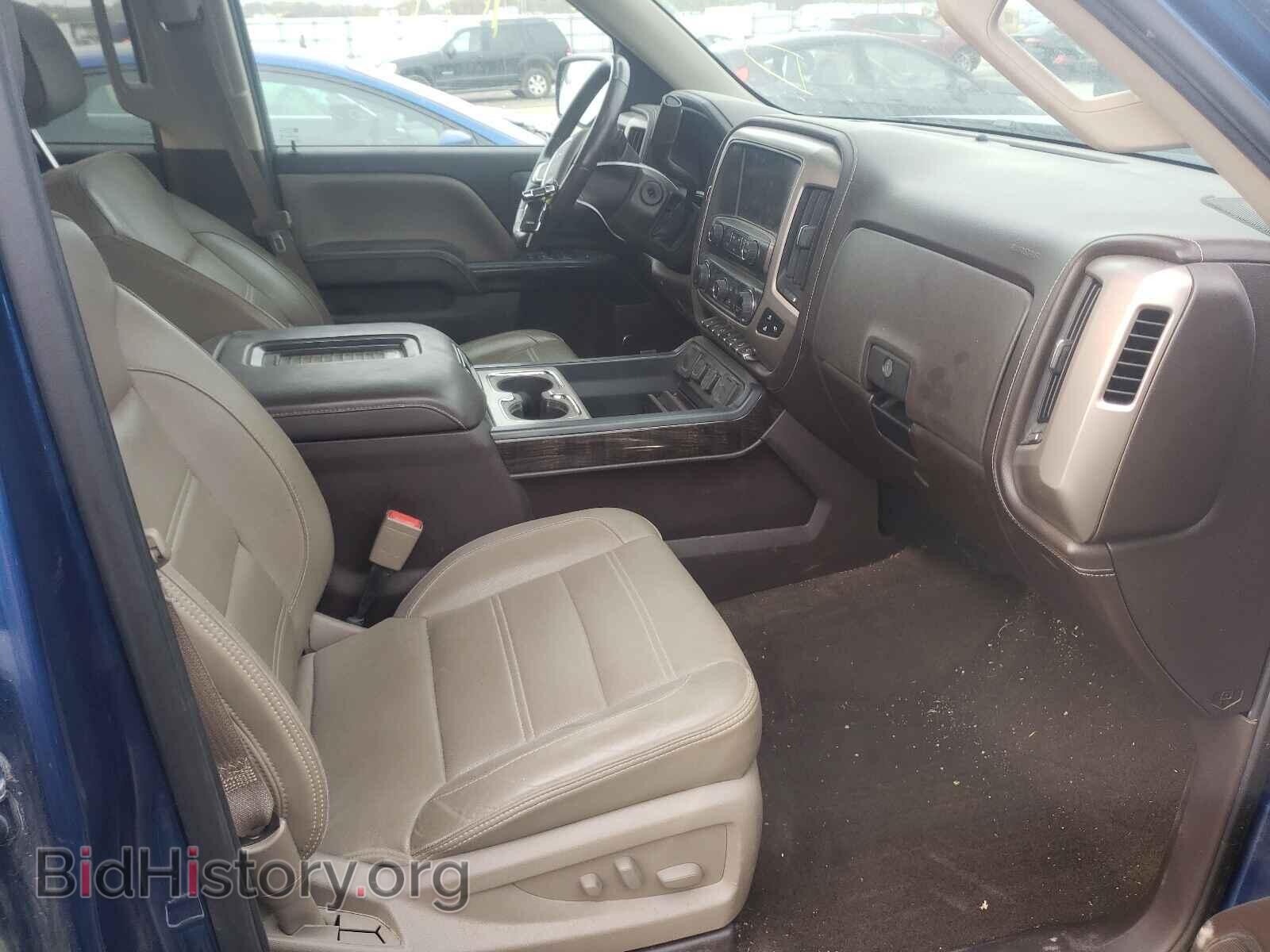 2016 GMC SIERRA - VIN: 3GTU2PECXGG100071 - Photo 5