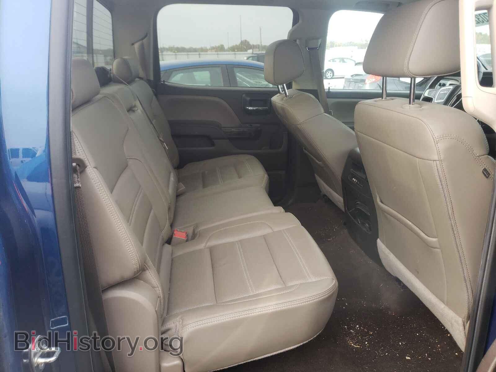 2016 GMC SIERRA - VIN: 3GTU2PECXGG100071 - Photo 6
