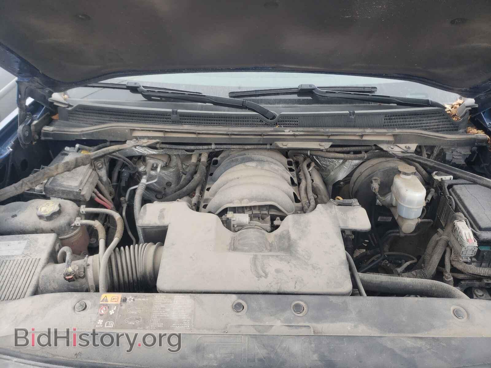 2016 GMC SIERRA - VIN: 3GTU2PECXGG100071 - Photo 7