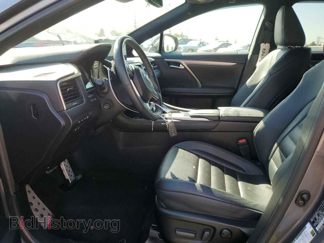 2020 LEXUS RX450 - VIN: 2T2YGMDA8LC054063 - Фото 7