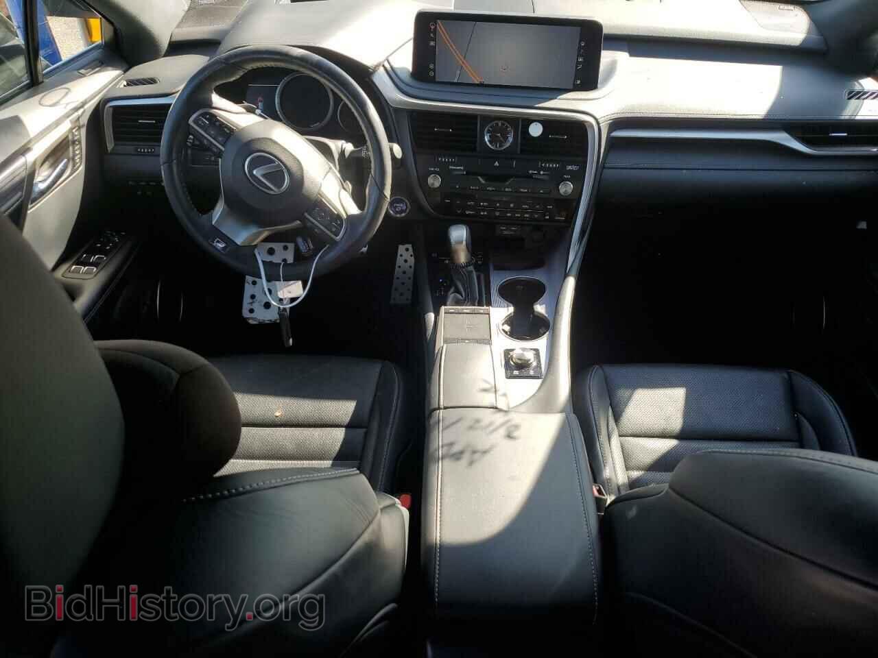 2020 LEXUS RX450 - VIN: 2T2YGMDA8LC054063 - Фото 8