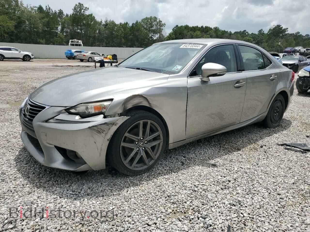 Фотография JTHBF1D26E5021257 - LEXUS IS 2014