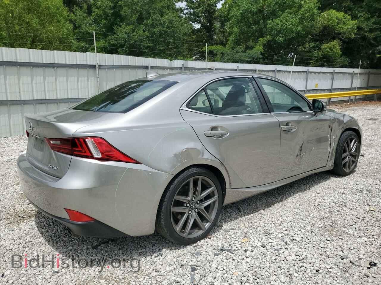 2014 LEXUS IS - VIN: JTHBF1D26E5021257 - Фото 3