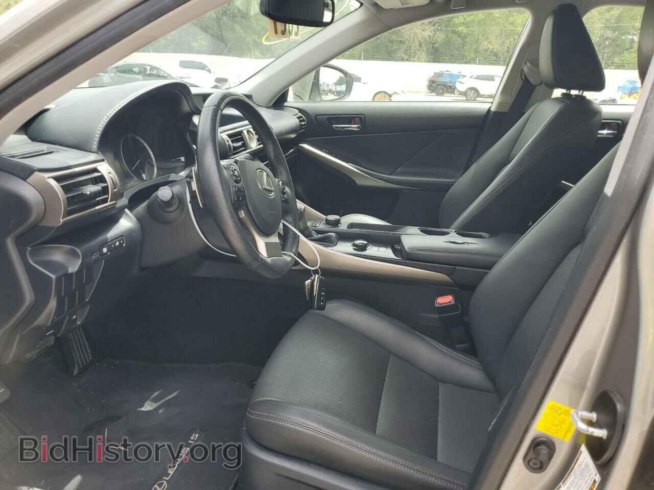 2014 LEXUS IS - VIN: JTHBF1D26E5021257 - Фото 7