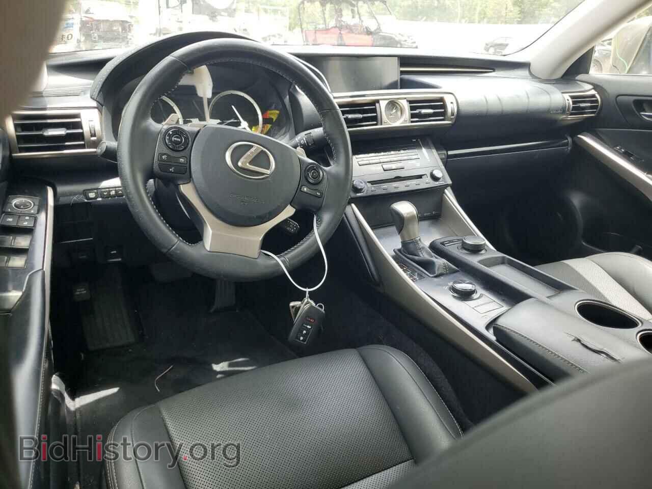 2014 LEXUS IS - VIN: JTHBF1D26E5021257 - Фото 8