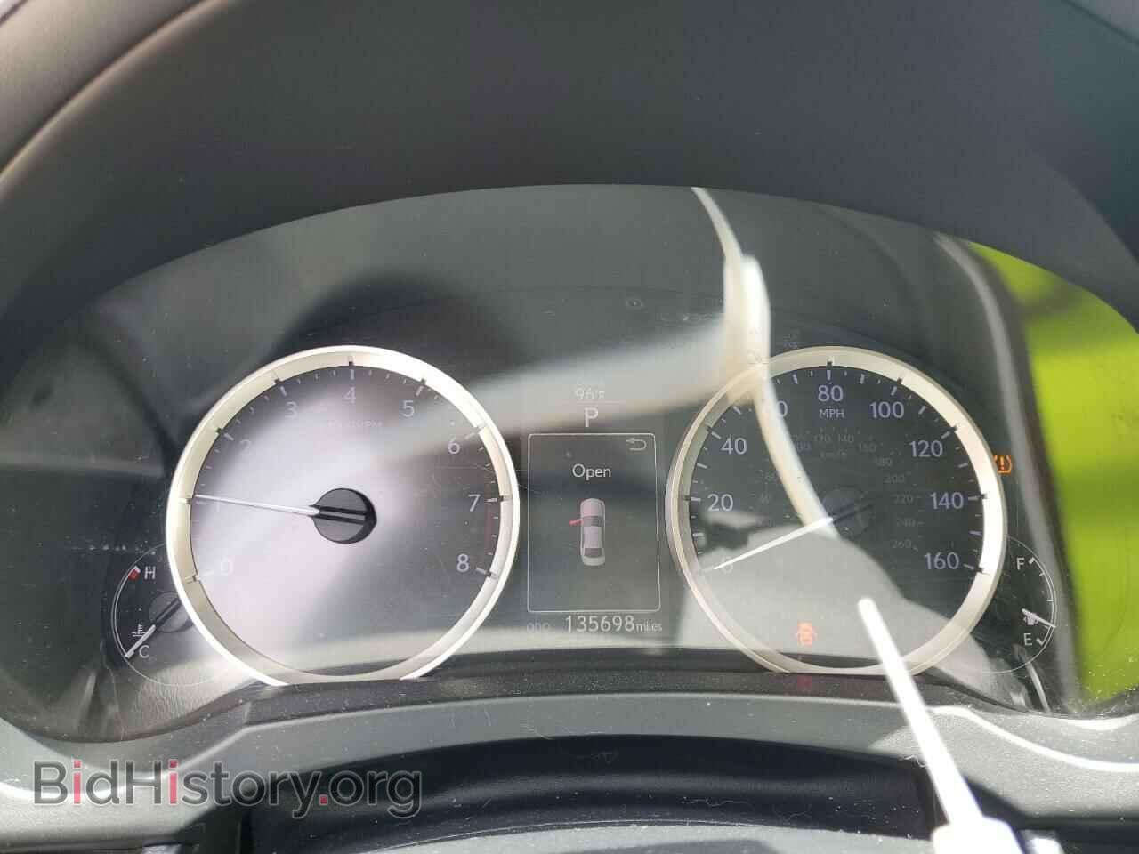 2014 LEXUS IS - VIN: JTHBF1D26E5021257 - Фото 9
