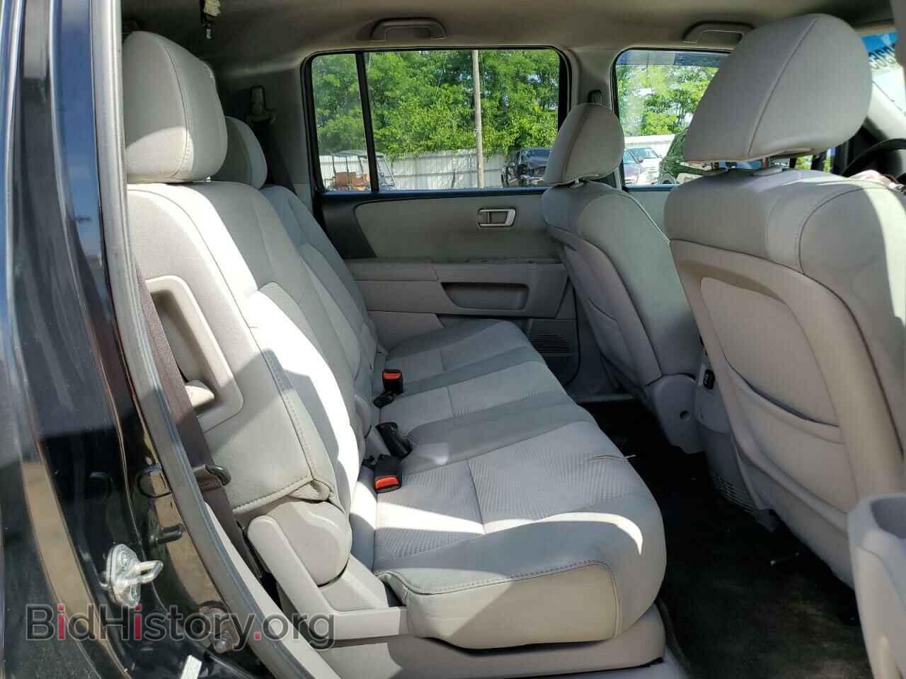 2012 HONDA PILOT - VIN: 5FNYF4H24CB032907 - Фото 11