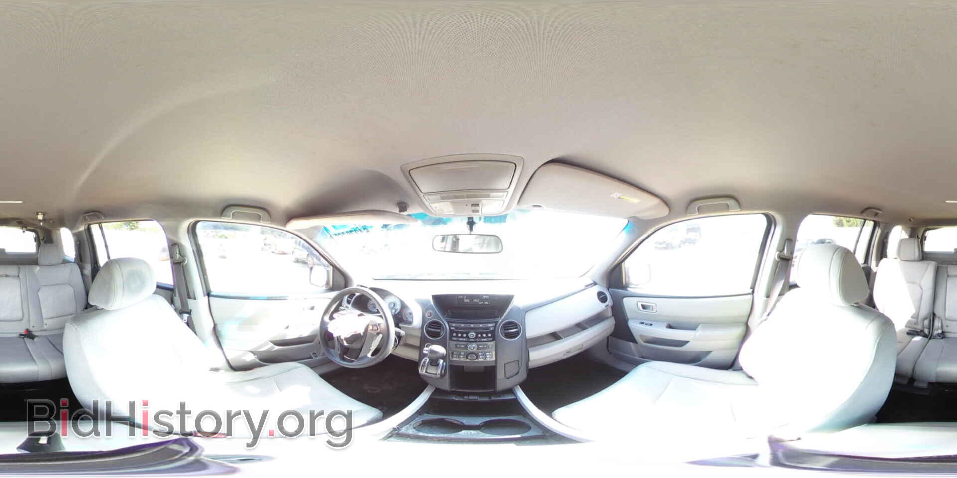 2012 HONDA PILOT - VIN: 5FNYF4H24CB032907 - Фото 15