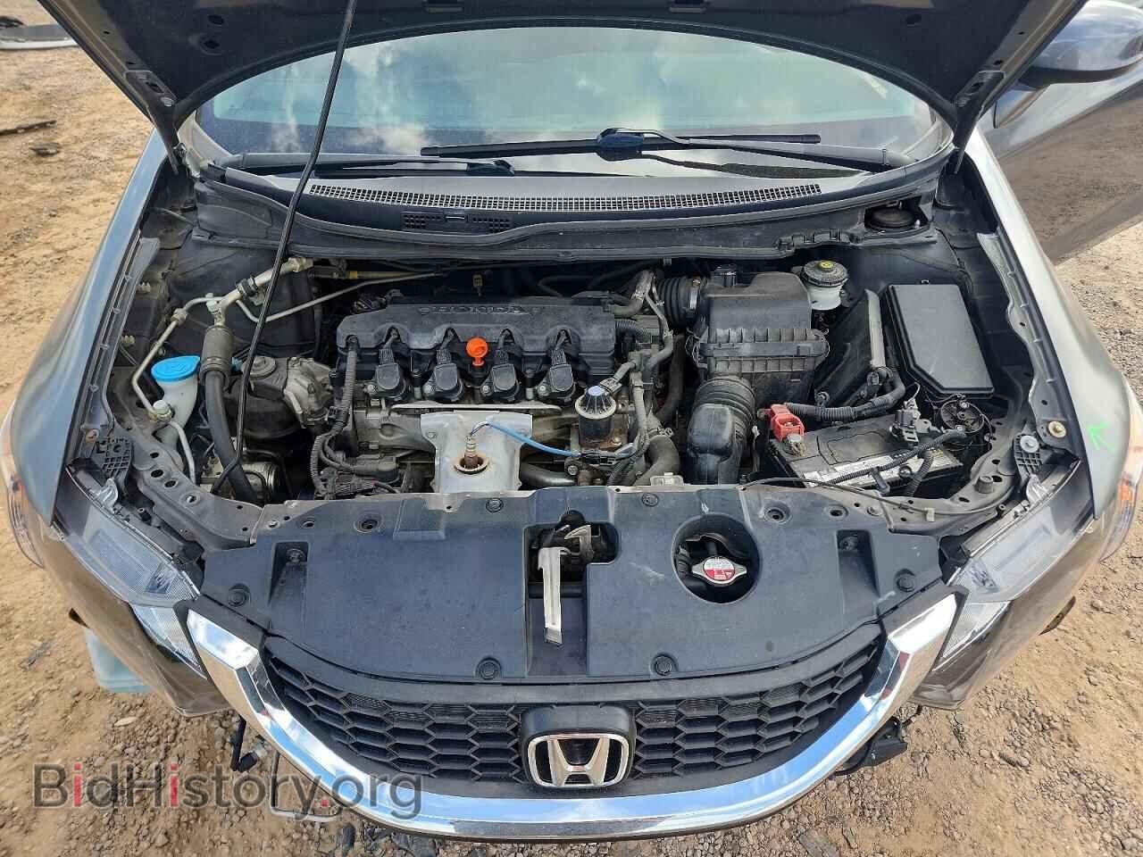 2013 HONDA CIVIC - VIN: 2HGFG3B80DH529378 - Фото 11